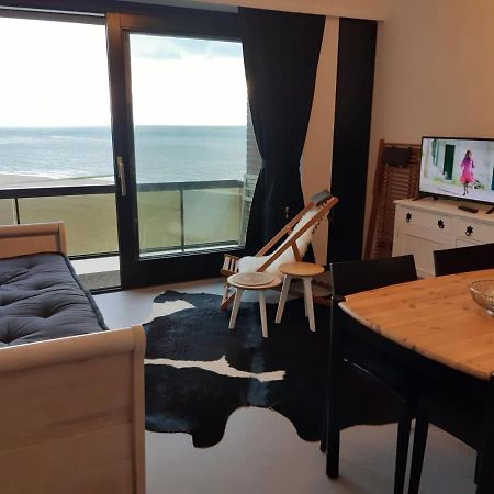 Appartamento Prachtig Zeezicht Westcorner Middelkerke Esterno foto