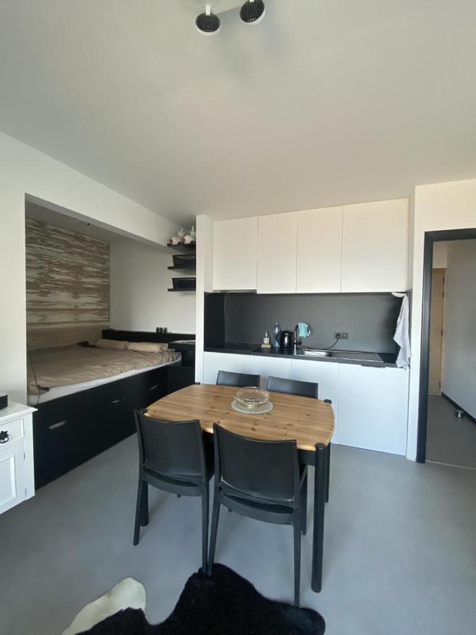 Appartamento Prachtig Zeezicht Westcorner Middelkerke Esterno foto