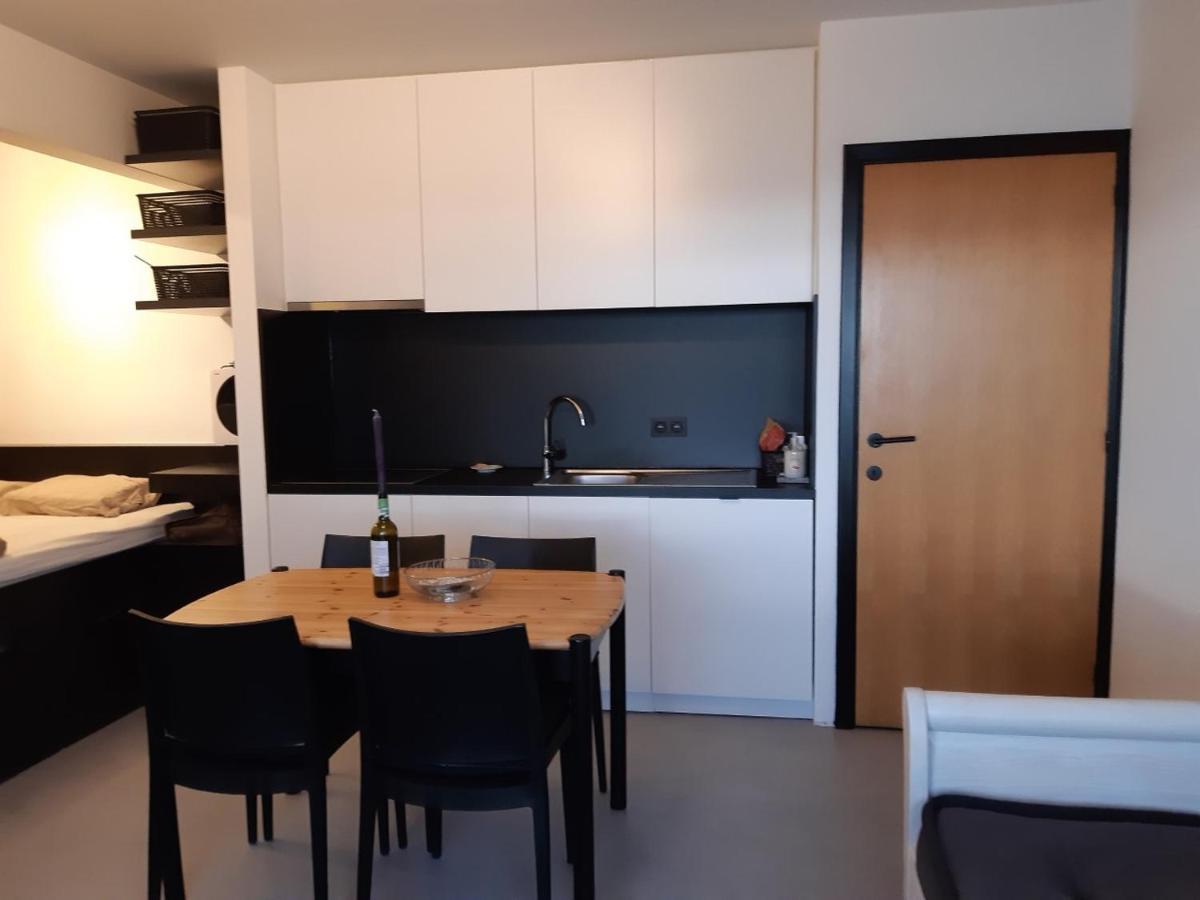 Appartamento Prachtig Zeezicht Westcorner Middelkerke Esterno foto