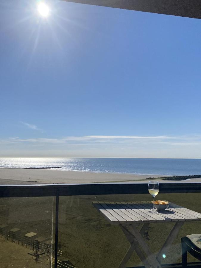Appartamento Prachtig Zeezicht Westcorner Middelkerke Esterno foto