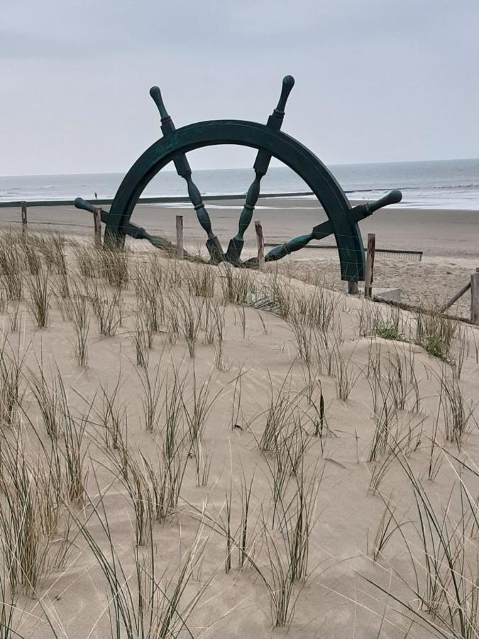 Appartamento Prachtig Zeezicht Westcorner Middelkerke Esterno foto
