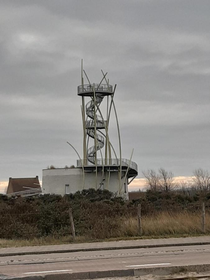 Appartamento Prachtig Zeezicht Westcorner Middelkerke Esterno foto
