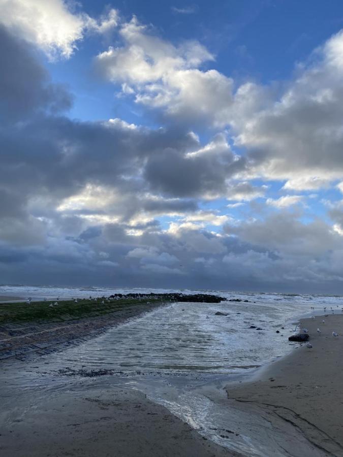 Appartamento Prachtig Zeezicht Westcorner Middelkerke Esterno foto