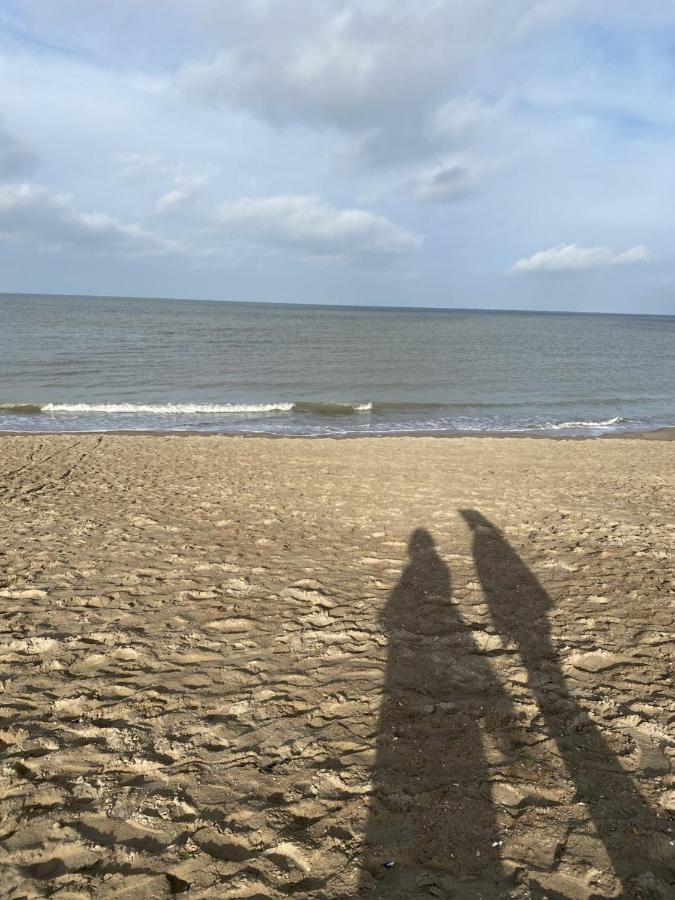 Appartamento Prachtig Zeezicht Westcorner Middelkerke Esterno foto