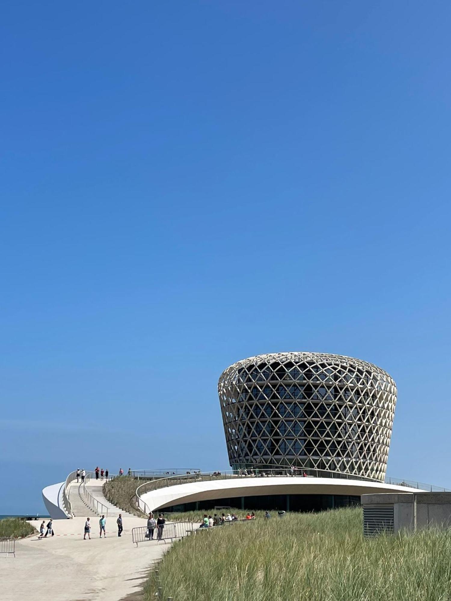 Appartamento Prachtig Zeezicht Westcorner Middelkerke Esterno foto