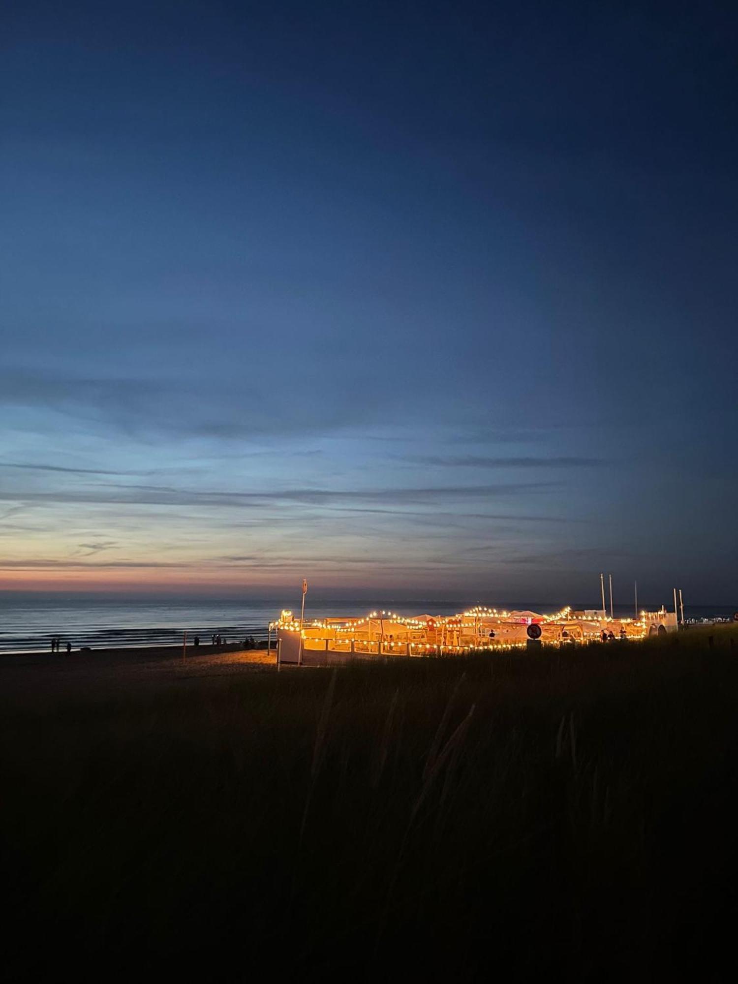 Appartamento Prachtig Zeezicht Westcorner Middelkerke Esterno foto